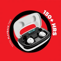 boAt Airdopes 621 True Wireless Earbuds - White Frost - White Frost