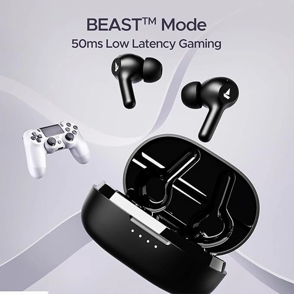 boAt Airdopes 71 TWS Earbuds - White - White