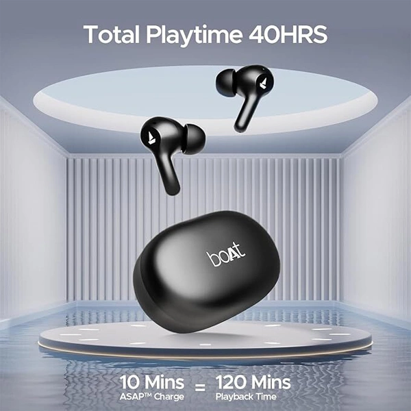 boAt Airdopes 71 TWS Earbuds - White - White