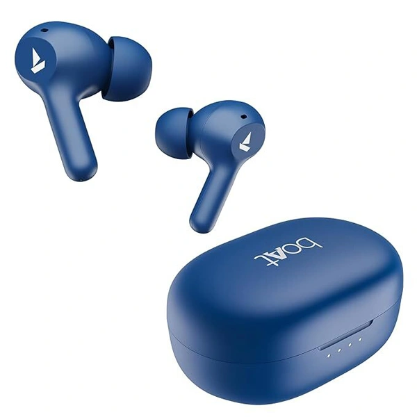 boAt Airdopes 71 TWS Earbuds - Blue - Blue