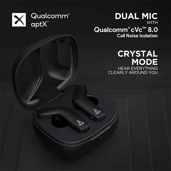 boAt Airdopes 711 TWS Earbuds with IWP Technology
