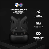 boAt Airdopes 711 TWS Earbuds with IWP Technology