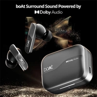 boAt Airdopes 800 TWS in Ear Earbuds - Interstellar Black - Interstellar Black
