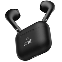 boAt Boat Airdopes Alpha TWS Wireless Earbuds - Peach Dusk - Peach Dusk
