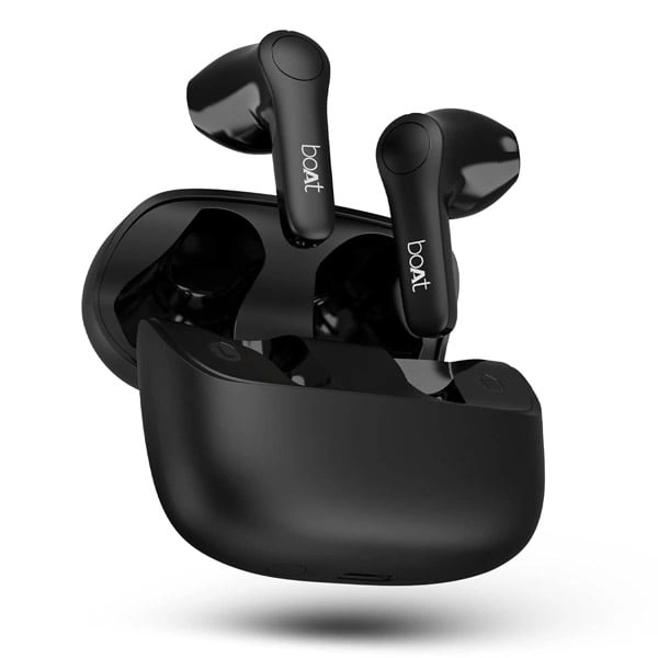 boAt Airdopes Atom 81 Pro Truly Wireless Earbuds - Slate Fusion - Slate Fusion