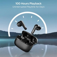 boAt Airdopes Atom 81 Pro Truly Wireless Earbuds - Slate Fusion - Slate Fusion