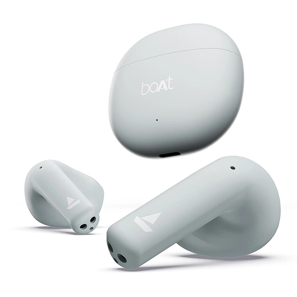 boAt Airdopes Atom 81 TWS Earbuds - Aero Blue - Aero Blue