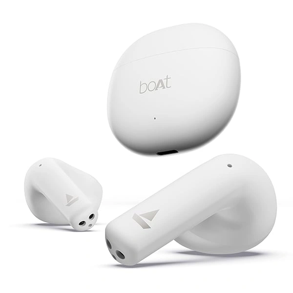 boAt Airdopes Atom 81 TWS Earbuds - Pearl White - Pearl White