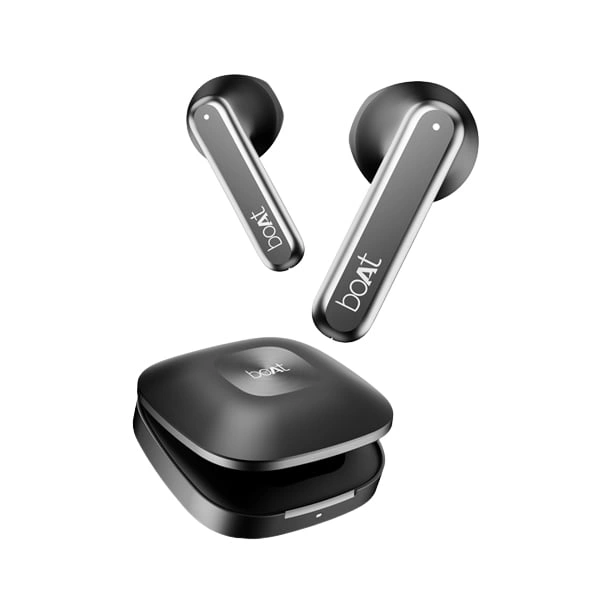 boAt Airdopes Genesis TWS Wireless Earbuds - White - White
