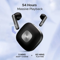 boAt Airdopes Genesis TWS Wireless Earbuds - White - White