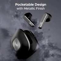 boAt Airdopes Genesis TWS Wireless Earbuds - White - White