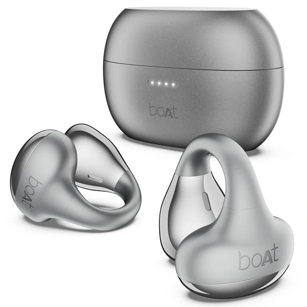 boAt Airdopes Loop True Wireless Earbuds - Lavender - Lavender