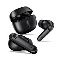 boAt Airdopes Max Wireless Earbuds with 100 Hours Playback - Bold Blue - Bold Blue