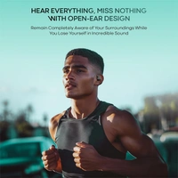 boAt Airdopes Progear Wireless Earbuds - Black - Black