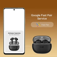 boAt Airdopes Supreme True Wireless Earbuds - Sporty Blue - Sporty Blue