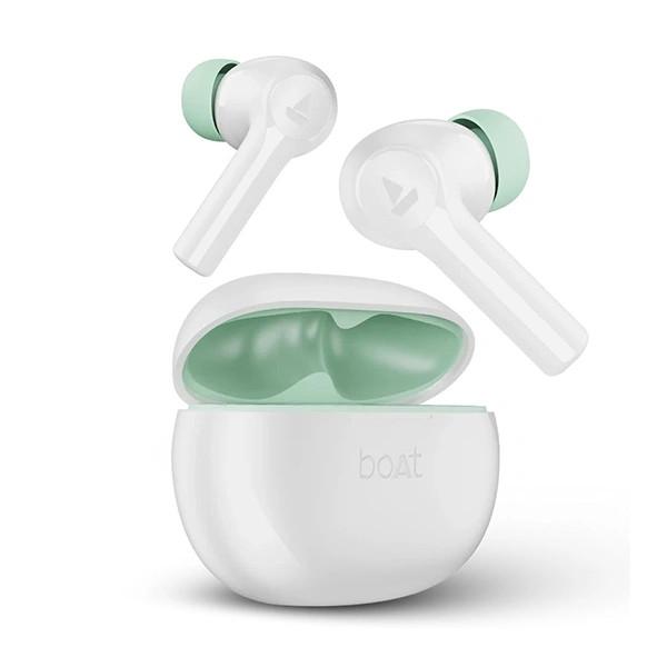 boAt Airdopes Supreme True Wireless Earbuds - Swedish White - Swedish White
