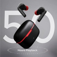 boAt Airdopes Ultra Plus True Wireless Earbuds - Sporty Blue - Sporty Blue