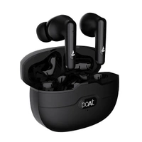boAt Airdopes Unity ANC Bluetooth Earbud - Grey - Grey