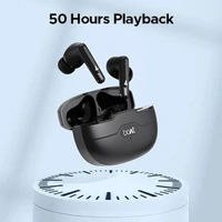 boAt Airdopes Unity ANC Bluetooth Earbud - Black - Black