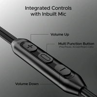 boAt Bassheads 100 C Wired Earphone with Type-C