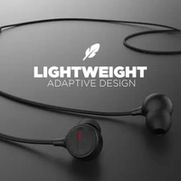 boAt Bassheads 103 Wired Earphones - Green - Green