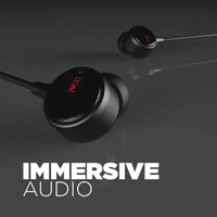 boAt Bassheads 103 Wired Earphones - Green - Green