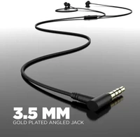 boAt Bassheads 103 Wired Earphones - Green - Green