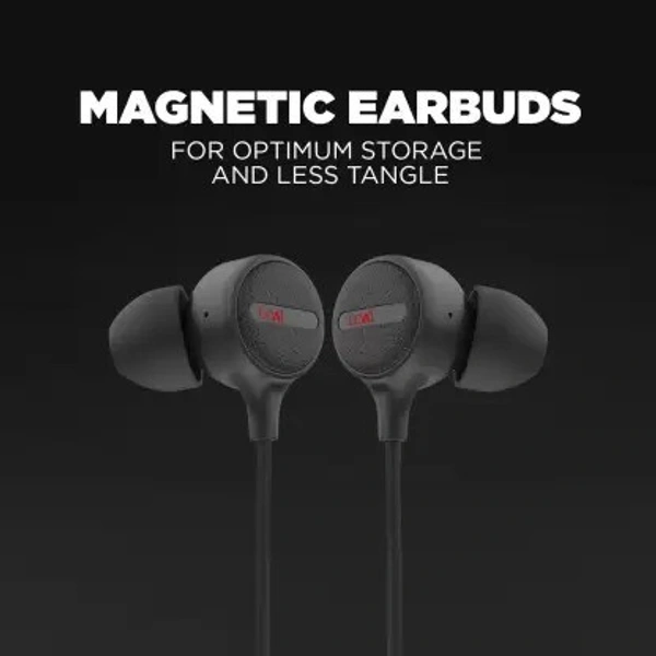 boAt Bassheads 103 Wired Earphones - Green - Green
