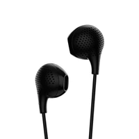 boAt Bassheads 104 in Ear Wired Earphones - Blue - Blue