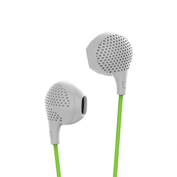 boAt Bassheads 104 in Ear Wired Earphones - White - White