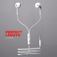 boAt Bassheads 105 Wired in Ear Earphones