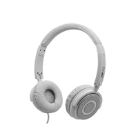 boAt BassHeads 900 On-Ear Wired Headphones - Black - Black