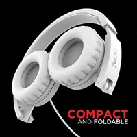 boAt BassHeads 900 On-Ear Wired Headphones - Black - Black