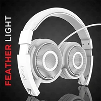 boAt BassHeads 900 On-Ear Wired Headphones - Black - Black