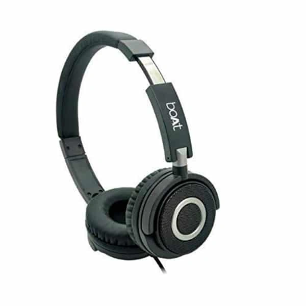 boAt BassHeads 910 Wired Headphone