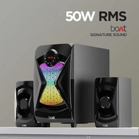 boAt Blitz 1500 50W 2.1 Channel Multimedia Speaker