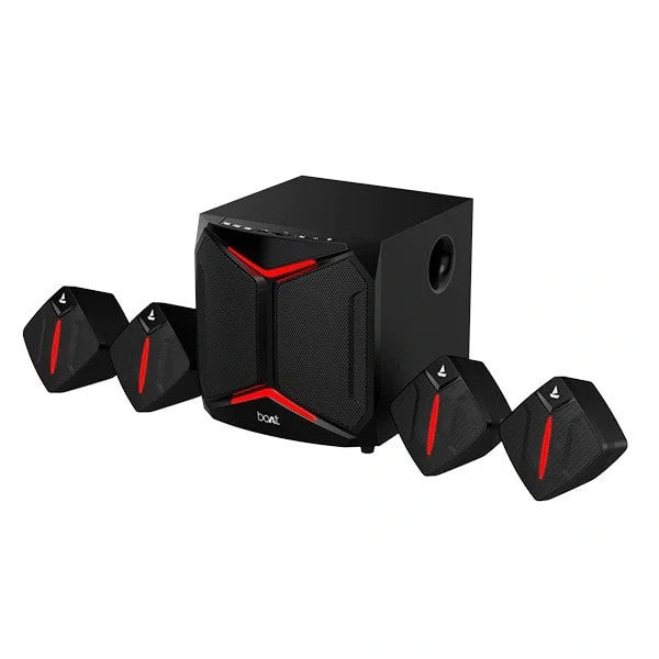 boAt Blitz 2000 Pro 160W 4.1 Channel Home Theatre