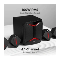 boAt Blitz 2000 Pro 160W 4.1 Channel Home Theatre