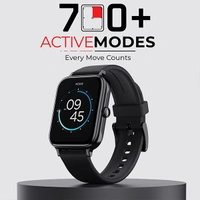 boAt Cosmos Smartwatch with AMOLED Display - Active Black - Active Black