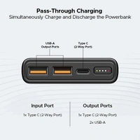 boAt EnergyShroom PB310 Power Bank