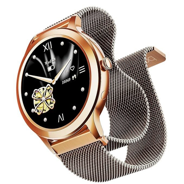 boAt Enigma R32 Bluetooth Calling Smartwatch - Black