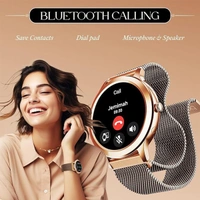 boAt Enigma R32 Bluetooth Calling Smartwatch - Black