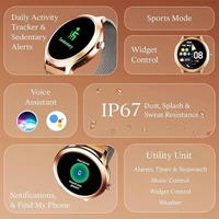 boAt Enigma R32 Bluetooth Calling Smartwatch - Black