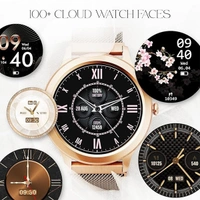 boAt Enigma R32 Bluetooth Calling Smartwatch - Black