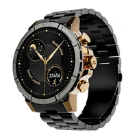boAt Enigma X700 with 1.52 AMOLED Display Smartwatch - Blue - Blue