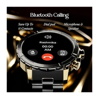 boAt Enigma X700 with 1.52 AMOLED Display Smartwatch - Blue - Blue