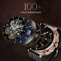 boAt Enigma Z20 Luxury Smartwatch - Metal Black - Metal Black
