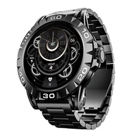 boAt Enigma Z30 1.39" (3.5 cm) HD Display Smartwatch - Zet Black - Zet Black