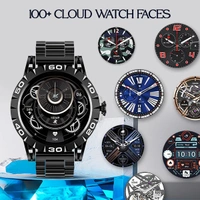 boAt Enigma Z30 1.39" (3.5 cm) HD Display Smartwatch - Zet Black - Zet Black