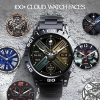 boAt Enigma Z30 1.39" (3.5 cm) HD Display Smartwatch - Zet Black - Zet Black